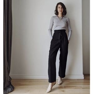 Free Label Reece wrap pants